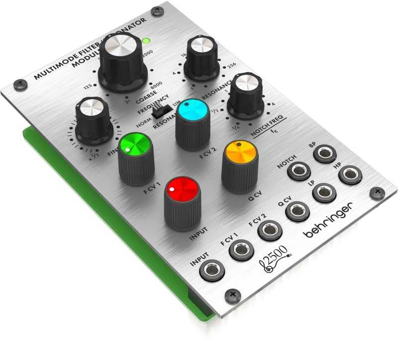Behringer 1047MULTIMODE FILTER/RESONATOR Modulis syntezatora modularnego serii 2500