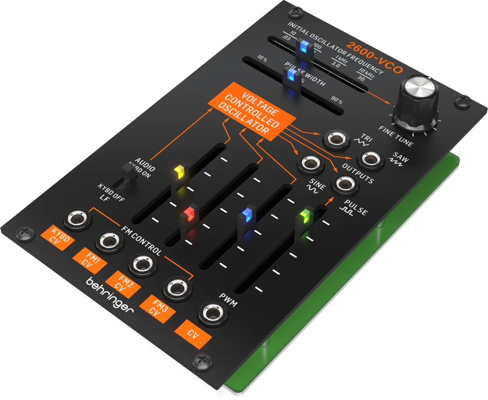 Behringer 2600-VCO