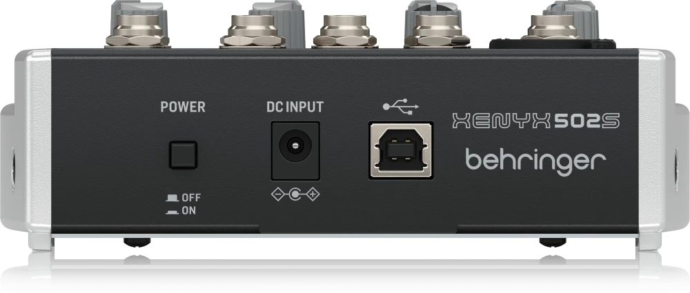 Garso pultas Behringer Xenyx 502S