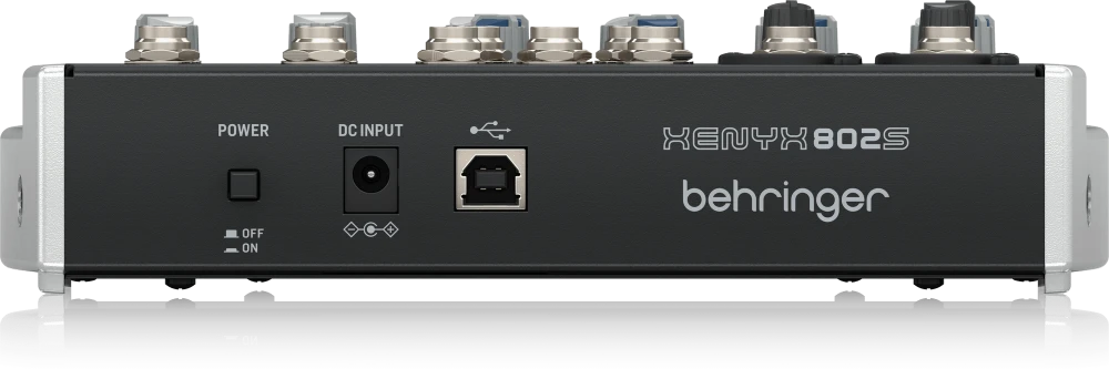Garso pultas Behringer Xenyx 802S