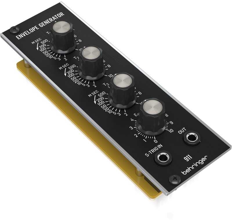 Behringer 911 ENVELOPE GENERATOR Modulis syntezatora modularnego