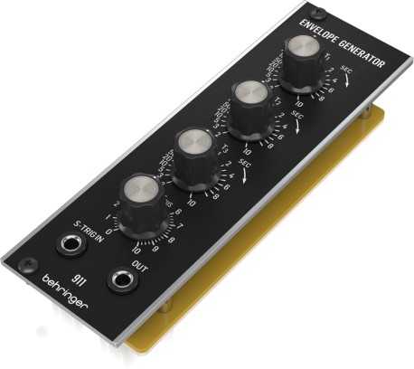 Behringer 911 ENVELOPE GENERATOR Modulis syntezatora modularnego