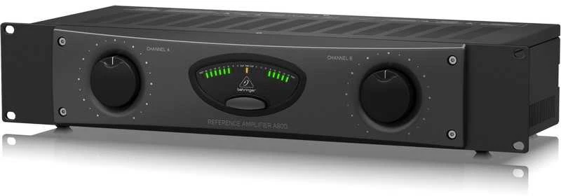 Behringer A800 Stereo Galingumo stiprintuvas