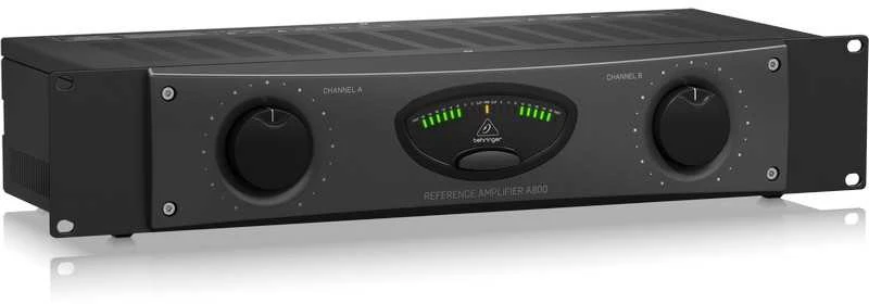 Behringer A800 Stereo Galingumo stiprintuvas