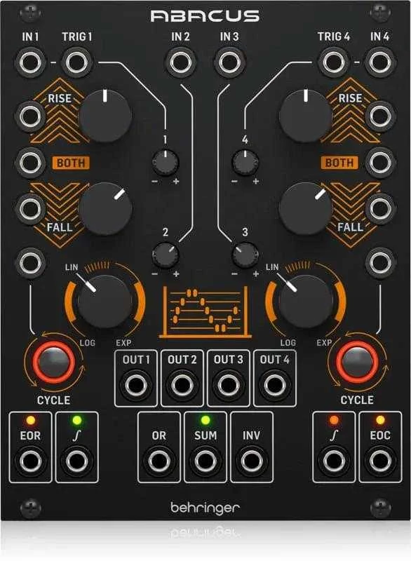 „Behringer ABACUS“ – modulinis sintezatoriaus modulis, skirtas „Eurorack“