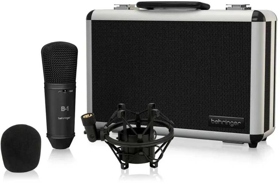 Behringer B-1 DARK EDITION Condenser Microphone