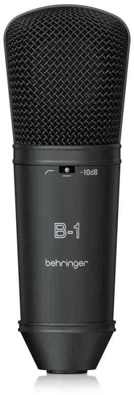 Behringer B-1 DARK EDITION Condenser Microphone
