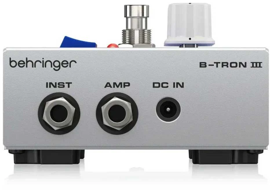„Behringer B-TRON III“ gitaros efektų apgaubiantis filtras