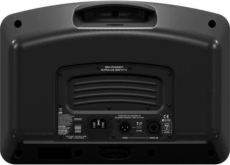 Kompiuterio kolonėlės Behringer B207MP3