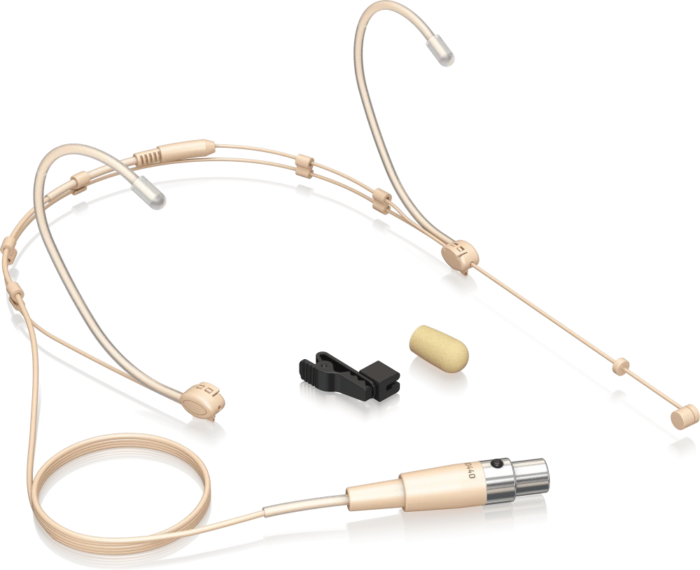 Kondensatorinis ausinės mikrofonas Behringer BD440