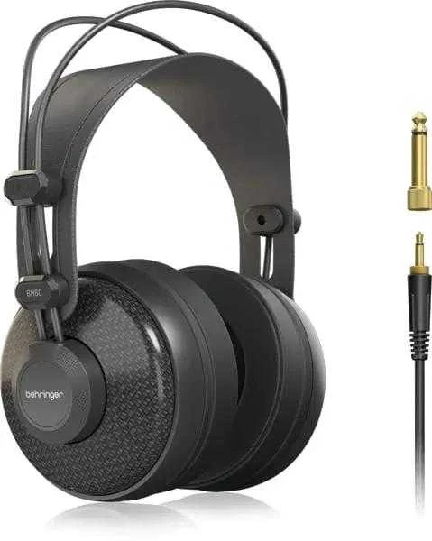 Behringer BH60 uždaros ausinės su priedais