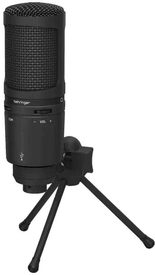 „Behringer BM1-U“ USB kondensatorinis mikrofonas
