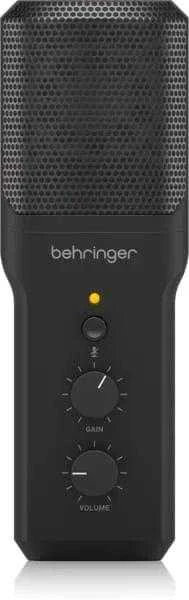 Behringer BU200 USB kondensatorinis mikrofonas