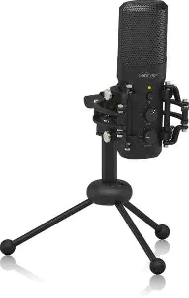 Behringer BU200 USB kondensatorinis mikrofonas