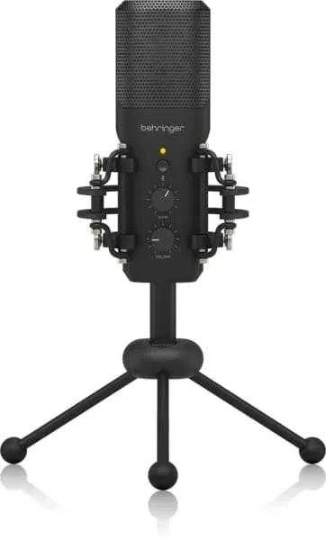 Behringer BU200 USB kondensatorinis mikrofonas