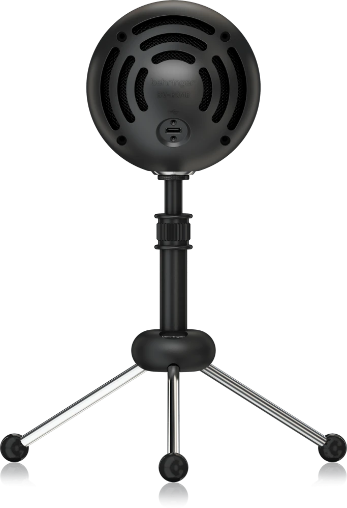 Behringer BV-BOMB USB kondensatorinis mikrofonas