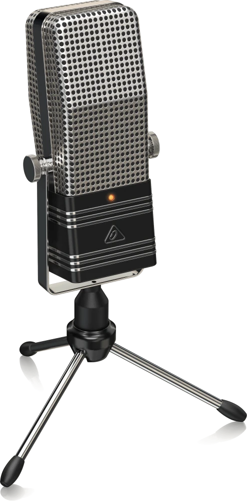 Behringer BV44 USB kondensatorinis mikrofonas