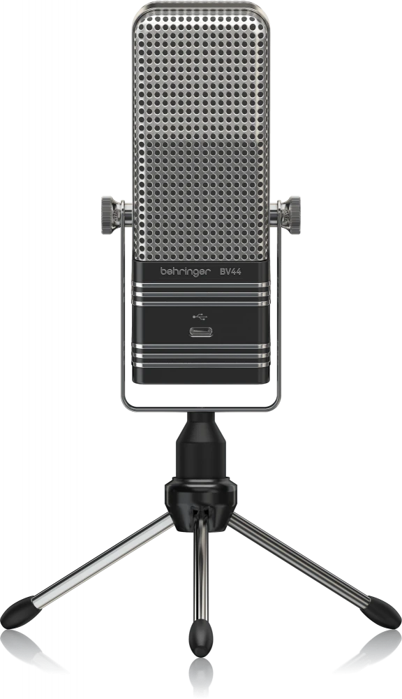 Behringer BV44 USB kondensatorinis mikrofonas