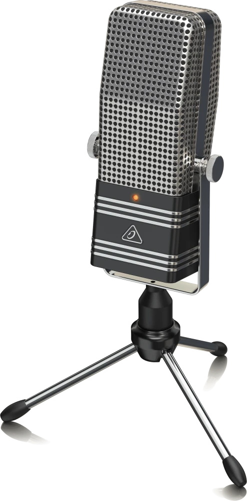 Behringer BV44 USB kondensatorinis mikrofonas