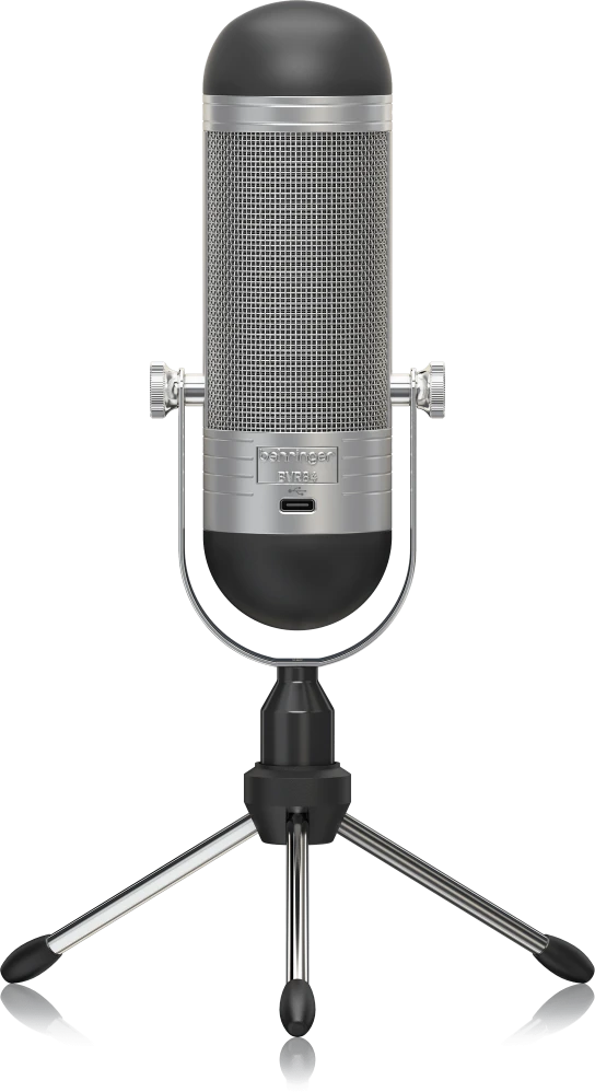 Behringer BVR84 USB kondensatorinis mikrofonas