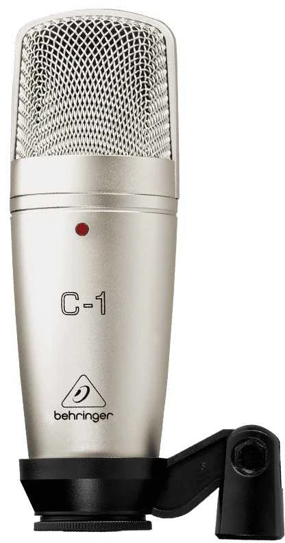 Studijos Mikrofonas - Behringer C-1