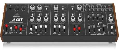 Behringer CAT analoginis sintezatorius