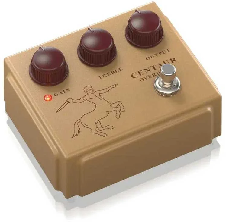 Behringer ZENTARA OVERDRIVE gitaros efektas