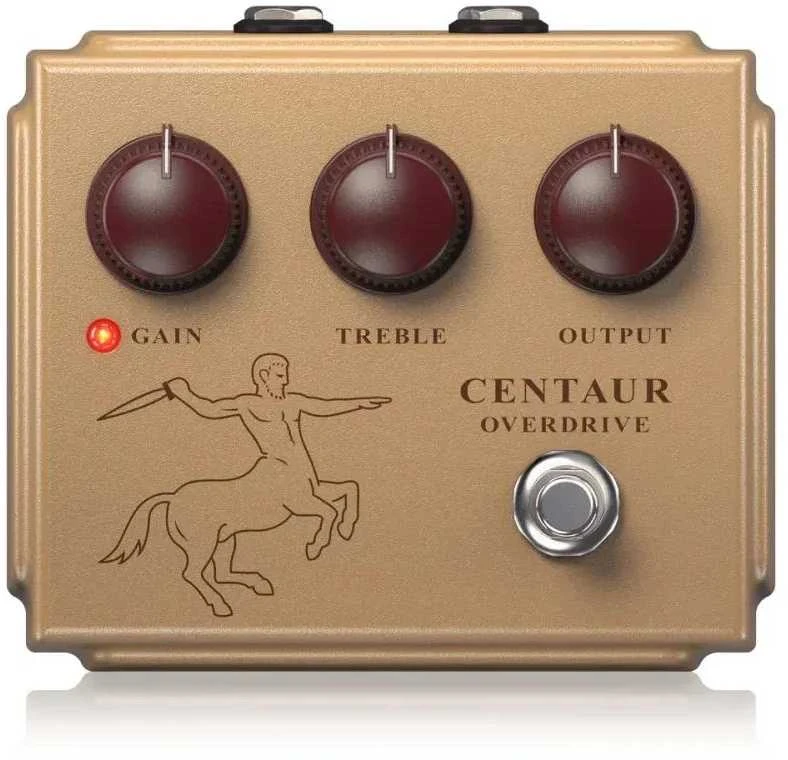 Behringer ZENTARA OVERDRIVE gitaros efektas