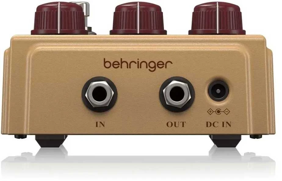 Behringer ZENTARA OVERDRIVE gitaros efektas