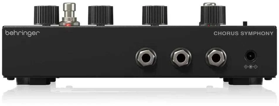 Behringer CHORUS SYMPHONY Guitar Effect