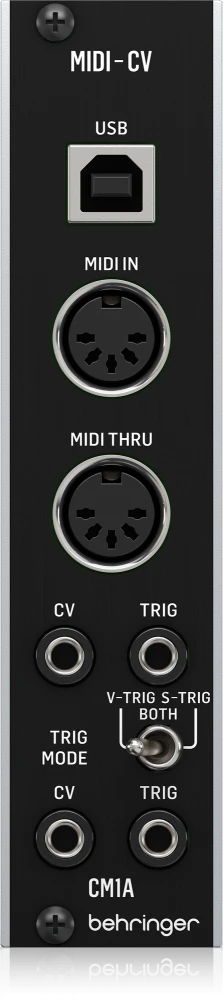 Behringer CM1A Modulis modulinis sintezatorius