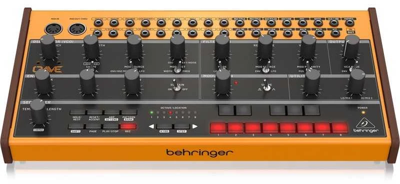 Behringer Crave analoginis sintezatorius