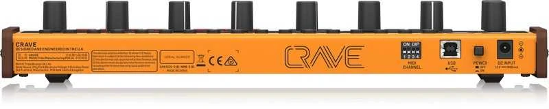 Behringer Crave analoginis sintezatorius