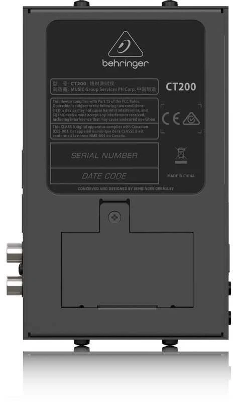 Kabelių testeris Behringer CT200