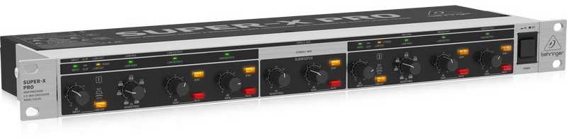 Behringer CX2310 V2 – garsiakalbių krosoveris