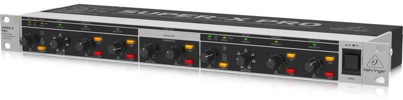 Behringer CX2310 V2 – garsiakalbių krosoveris