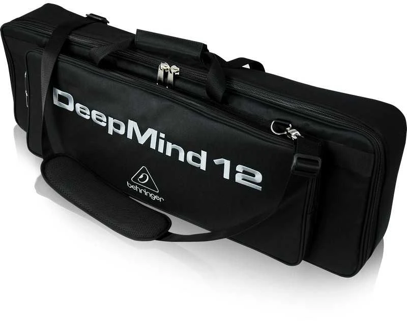 Behringer DEEPMIND 12-TB dėklas, skirtas DEEPMIND 12