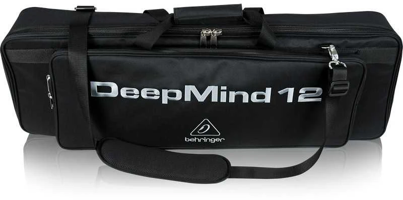 Behringer DEEPMIND 12-TB dėklas, skirtas DEEPMIND 12