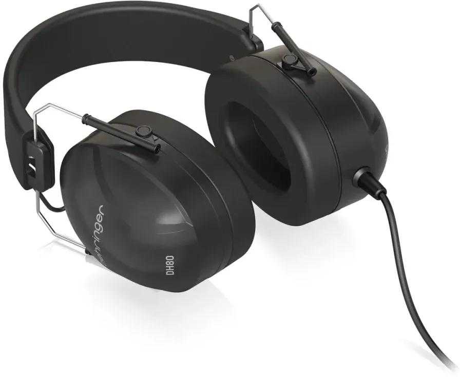 Behringer DH80 būgnininkų ausinės