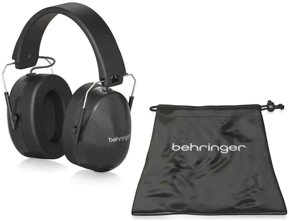 Behringer DH80 būgnininkų ausinės
