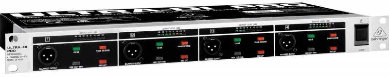Behringer DI4000 garso modulis