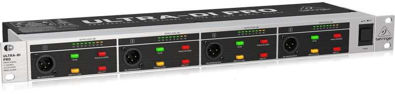 Behringer DI4000 V2