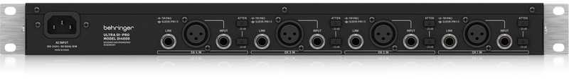 Behringer DI4000 V2