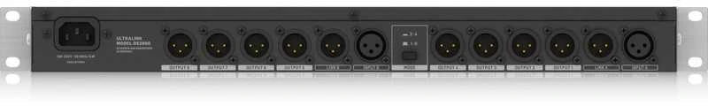 Behringer DS2800 Spliter 8-kanałowy