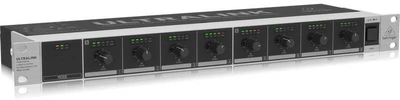 Behringer DS2800 Spliter 8-kanałowy