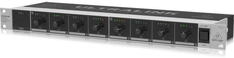 Behringer DS2800 Spliter 8-kanałowy