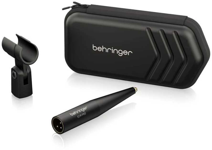 Behringer ECM Pro - matavimo mikrofonas