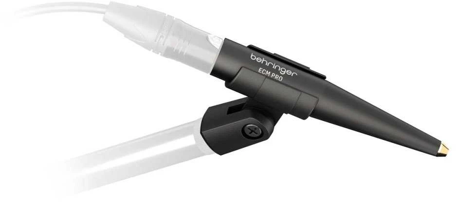 Behringer ECM Pro - matavimo mikrofonas