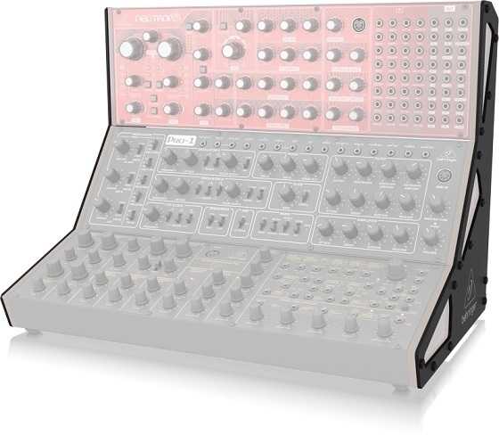 Behringer Behringer EURORACK STOVAS (3 pakopų) 3 pakopų eurorack stovas