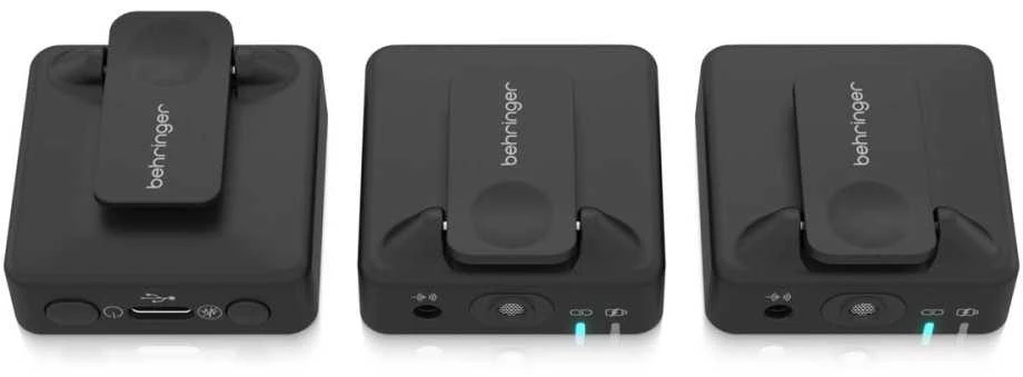 Behringer Go Cam Wireless II – belaidė kamerų sistema